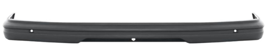 PARE-CHOCS PEUGEOT 205 1984-1990 ARRIÈRE / SUPÉRIEUR