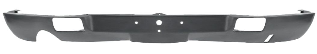 PARE-CHOCS PEUGEOT 205 1984-1996 ARRIÈRE / INFÉRIEUR