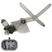 LÈVE-VITRE PEUGEOT 205 1984-1996 3 PORTES / ÉLÉCTRIQUE / AVEC MOTEUR / 2 BROCHES / AVANT DROIT