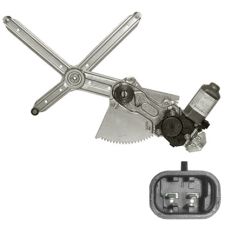 LÈVE-VITRE PEUGEOT 309 1986-1993 2 PORTES / ÉLÉCTRIQUE / AVEC MOTEUR / 2 BROCHES / AVANT GAUCHE