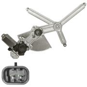 LÈVE-VITRE PEUGEOT 205 1984-1996 5 PORTES / ÉLÉCTRIQUE / AVEC MOTEUR / 2 BROCHES / AVANT DROIT