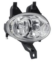 PHARE ANTIBROUILLARD PEUGEOT 206 1998-2008 MODÈLE SPORT / DROIT