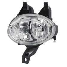 PHARE ANTIBROUILLARD PEUGEOT 206 1998-2008 MODÈLE SPORT / GAUCHE