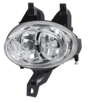 PHARE ANTIBROUILLARD PEUGEOT 206 1998-2008 MODÈLE SPORT / GAUCHE