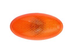 FEU D´AILE PEUGEOT 206 1998-2008 ORANGE / REVERSIBLE