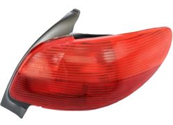 FEU ARRIÈRE PEUGEOT 206 1998-2003 DROIT