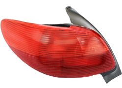 FEU ARRIÈRE PEUGEOT 206 1998-2003 GAUCHE