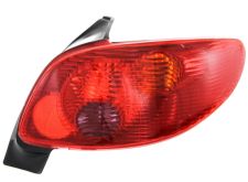 FEU ARRIÈRE PEUGEOT 206 2003-2008 DROIT