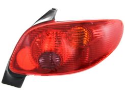 FEU ARRIÈRE PEUGEOT 206 2003-2008 DROIT