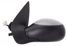 RÉTROVISEUR PEUGEOT 206 1998-2003 ÉLÉCTRIQUE / CHAUFFANT / AVEC APPRET / GAUCHE