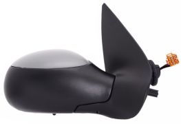 RÉTROVISEUR PEUGEOT 206+ 2008-2014 ÉLÉCTRIQUE / CHAUFFANT / AVEC SONDE / AVEC APPRET / DROIT