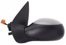 RÉTROVISEUR PEUGEOT 206+ 2008-2014 ÉLÉCTRIQUE / CHAUFFANT / AVEC APPRET / GAUCHE