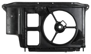 ARMATURE AVANT PEUGEOT 206+ 2008-2014 AVANT / SANS CLIMATISATION 