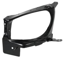 SIÈGE DE PHARE PEUGEOT 206 1998-2008 AVANT GAUCHE