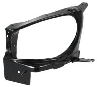 SIÈGE DE PHARE PEUGEOT 206 1998-2008 AVANT GAUCHE