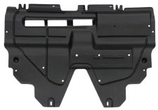 CACHE-MOTEUR PEUGEOT 206 1998-2008 AVANT / CENTRALE 
