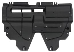 CACHE-MOTEUR PEUGEOT 206 1998-2008 AVANT / CENTRALE 