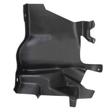 CACHE-MOTEUR PEUGEOT 206 1998-2008 AVANT DROIT
