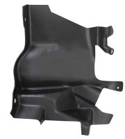 CACHE-MOTEUR PEUGEOT 206 1998-2008 AVANT DROIT