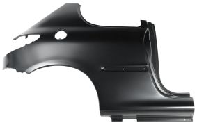 AILE PEUGEOT 206+ 2008-2014 ARRIÈRE / 3 PORTES / DROIT