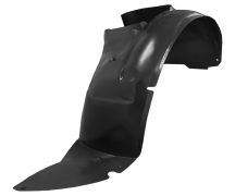 PARE-BOUE PEUGEOT 206 1998-2008 MOTEUR 8V / COMPLET / AVANT GAUCHE