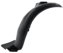 PARE-BOUE PEUGEOT 206 1998-2008 MOTEUR 8V / PARTIE ARRIÈRE / AVANT DROIT