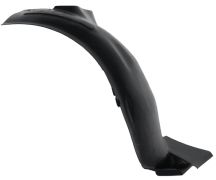 PARE-BOUE PEUGEOT 206 1998-2008 MOTEUR 8V / PARTIE ARRIÈRE / AVANT GAUCHE