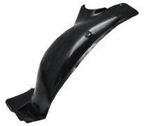 PARE-BOUE PEUGEOT 206 1998-2008 MOTEUR 16V / PARTIE ARRIÈRE / AVANT DROIT