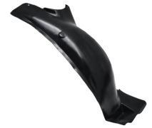 PARE-BOUE PEUGEOT 206 1998-2008 MOTEUR 16V / PARTIE ARRIÈRE / AVANT GAUCHE