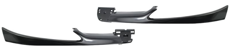 MOULURE GRILLE PEUGEOT 206 1998-2008 FACE AVANT 