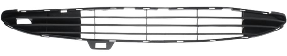 GRILLE PEUGEOT 206 1998-2008 PARE-CHOCS AVANT 