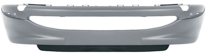 PARE-CHOCS PEUGEOT 206 1998-2008 AVANT / AVEC APPRET