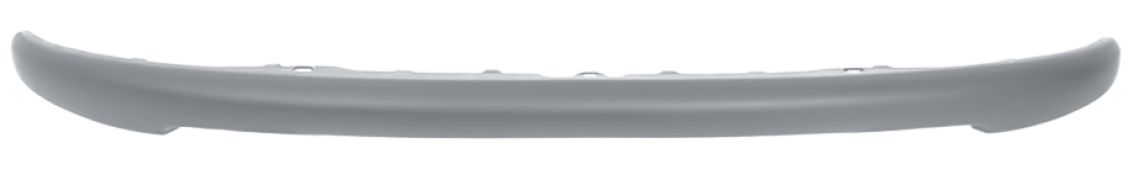 MOULURE PEUGEOT 206 1998-2008 PARE-CHOCS AVANT / AVEC APPRET