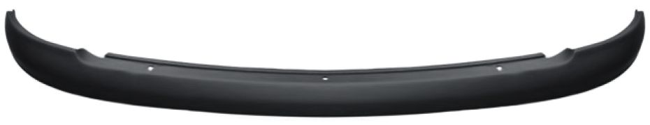 MOULURE PEUGEOT 206 1998-2008 PARE-CHOCS ARRIÈRE