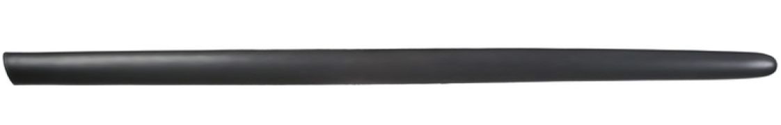 MOULURE PORTE PEUGEOT 206+ 2008-2014 3 PORTES / AVANT DROIT