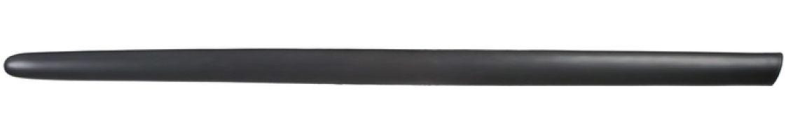 MOULURE PORTE PEUGEOT 206+ 2008-2014 3 PORTES / AVANT GAUCHE