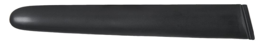 MOULURE AILE PEUGEOT 206+ 2008-2014 3 PORTES / ARRIÈRE DROIT