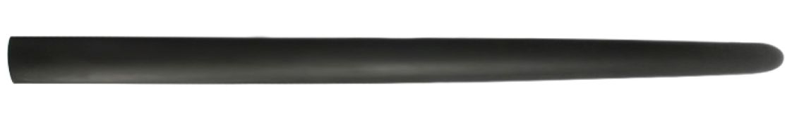 MOULURE PORTE PEUGEOT 206+ 2008-2014 5 PORTES / AVANT DROIT