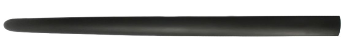 MOULURE PORTE PEUGEOT 206+ 2008-2014 5 PORTES / AVANT GAUCHE