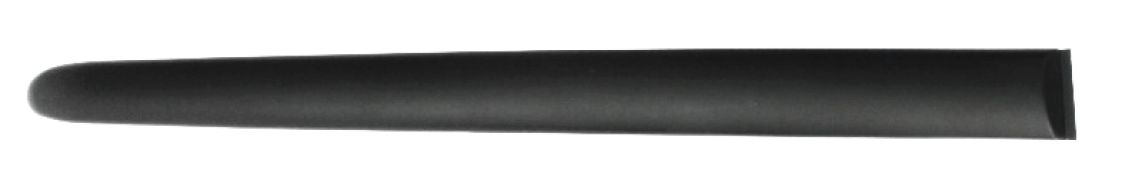 MOULURE PORTE PEUGEOT 206+ 2008-2014 5 PORTES / ARRIÈRE DROITE