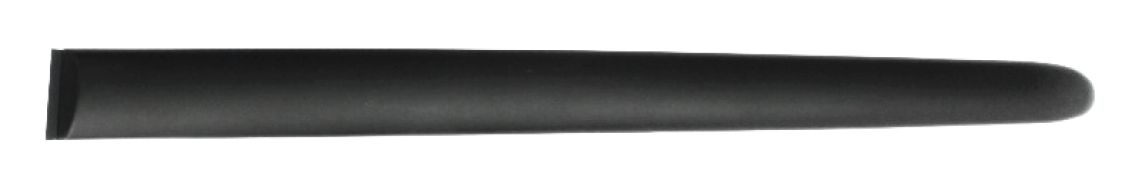 MOULURE PORTE PEUGEOT 206+ 2008-2014 5 PORTES / ARRIÈRE GAUCHE