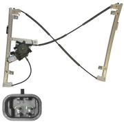 LÈVE-VITRE PEUGEOT 206 1998-2008 3 PORTES / ÉLÉCTRIQUE / AVEC MOTEUR / 2 BROCHES / AVANT DROIT