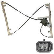 LÈVE-VITRE PEUGEOT 206 1998-2008 3 PORTES / ÉLÉCTRIQUE / AVEC MOTEUR / 2 BROCHES / AVANT GAUCHE