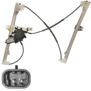 LÈVE-VITRE PEUGEOT 206 1998-2008 5 PORTES / ÉLÉCTRIQUE / AVEC MOTEUR / 2 BROCHES / AVANT DROIT