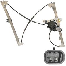 LÈVE-VITRE PEUGEOT 206+ 2008-2014 5 PORTES / ÉLÉCTRIQUE / AVEC MOTEUR / 2 BROCHES / AVANT GAUCHE