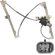 LÈVE-VITRE PEUGEOT 206 1998-2008 5 PORTES / ÉLÉCTRIQUE / AVEC MOTEUR / 2 BROCHES / AVANT GAUCHE