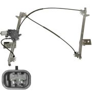 LÈVE-VITRE PEUGEOT 206 1998-2008 CABRIOLET / ÉLÉCTRIQUE / AVEC MOTEUR / 2 BROCHES / AVANT DROIT