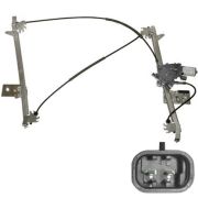 LÈVE-VITRE PEUGEOT 206 1998-2008 CABRIOLET / ÉLÉCTRIQUE / AVEC MOTEUR / 2 BROCHES / AVANT GAUCHE