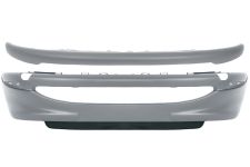 PARE-CHOCS PEUGEOT 206 1998-2008 AVANT / AVEC APPRET / AVEC MOULURE AVEC APPRET