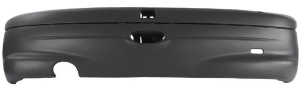 PARE-CHOCS PEUGEOT 206 1998-2008 ARRIÈRE